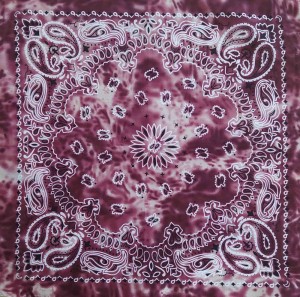BANDANA BANDANAS BANDAMKA BANDANKA PAISLEY CHUSTA APASZKA SZAL SZALIK CHUSTA - WAKACJE, OBÓZ, PAINTBALL, SURVIVAL, ZIELONA SZKOŁA