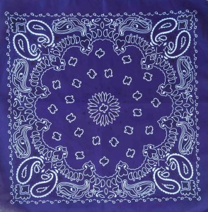 BANDANA BANDANAS BANDAMKA BANDANKA PAISLEY CHUSTA APASZKA SZAL SZALIK CHUSTA - WAKACJE, OBÓZ, PAINTBALL, SURVIVAL, ZIELONA SZKOŁA