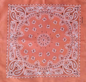 BANDANA BANDANAS BANDAMKA BANDANKA PAISLEY CHUSTA APASZKA SZAL SZALIK CHUSTA - WAKACJE, OBÓZ, PAINTBALL, SURVIVAL, ZIELONA SZKOŁA