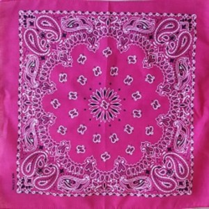 BANDANA BANDANAS BANDAMKA BANDANKA PAISLEY CHUSTA APASZKA SZAL SZALIK CHUSTA - WAKACJE, OBÓZ, PAINTBALL, SURVIVAL, ZIELONA SZKOŁA