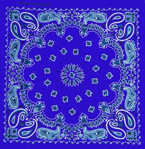 BANDANA BANDANAS BANDAMKA BANDANKA PAISLEY CHUSTA APASZKA SZAL SZALIK CHUSTA - WAKACJE, OBÓZ, PAINTBALL, SURVIVAL, ZIELONA SZKOŁA
