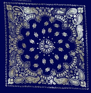 BANDANA BANDANAS BANDAMKA BANDANKA PAISLEY CHUSTA APASZKA SZAL SZALIK CHUSTA - WAKACJE, OBÓZ, PAINTBALL, SURVIVAL, ZIELONA SZKOŁA