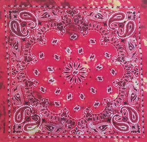 BANDANA BANDANAS BANDAMKA BANDANKA PAISLEY CHUSTA APASZKA SZAL SZALIK CHUSTA - WAKACJE, OBÓZ, PAINTBALL, SURVIVAL, ZIELONA SZKOŁA