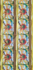BANDANA BANDANAS CHUSTA WIELOFUNKCYJNA BUFKA SCARF 8 IN 1 MULTIFUNNCIONAL - WAKACJE, OBÓZ, PAINTBALL, SURVIVAL, ZIELONA SZKOŁA, TURYSTYKA, SPORT 