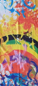BANDANA BANDANAS CHUSTA WIELOFUNKCYJNA BUFKA SCARF 8 IN 1 MULTIFUNNCIONAL - WAKACJE, OBÓZ, PAINTBALL, SURVIVAL, ZIELONA SZKOŁA, TURYSTYKA, SPORT 