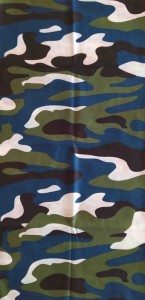 BANDANA BANDANAS CHUSTA WIELOFUNKCYJNA BUFKA SCARF 8 IN 1 MULTIFUNNCIONAL - WAKACJE, OBÓZ, PAINTBALL, SURVIVAL, ZIELONA SZKOŁA, TURYSTYKA, SPORT 