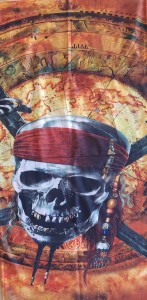 BANDANA BANDANAS CHUSTA WIELOFUNKCYJNA BUFKA SCARF 8 IN 1 MULTIFUNNCIONAL - WAKACJE, OBÓZ, PAINTBALL, SURVIVAL, ZIELONA SZKOŁA, TURYSTYKA, SPORT 