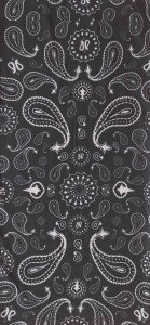 BANDANA BANDANAS CHUSTA WIELOFUNKCYJNA BUFKA SCARF 8 IN 1 MULTIFUNNCIONAL - WAKACJE, OBÓZ, PAINTBALL, SURVIVAL, ZIELONA SZKOŁA, TURYSTYKA, SPORT 