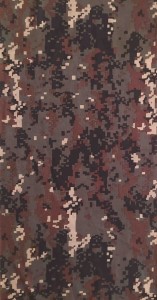 BANDANA BANDANAS CHUSTA WIELOFUNKCYJNA BUFKA SCARF 8 IN 1 MULTIFUNNCIONAL - WAKACJE, OBÓZ, PAINTBALL, SURVIVAL, ZIELONA SZKOŁA, TURYSTYKA, SPORT 