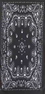 BANDANA BANDANAS CHUSTA WIELOFUNKCYJNA BUFKA SCARF 8 IN 1 MULTIFUNNCIONAL - WAKACJE, OBÓZ, PAINTBALL, SURVIVAL, ZIELONA SZKOŁA, TURYSTYKA, SPORT 