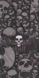 BANDANA BANDANAS CHUSTA WIELOFUNKCYJNA BUFKA SCARF 8 IN 1 MULTIFUNNCIONAL - WAKACJE, OBÓZ, PAINTBALL, SURVIVAL, ZIELONA SZKOŁA, TURYSTYKA, SPORT 