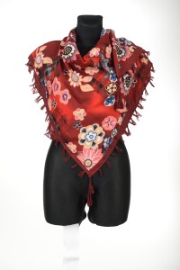 AZTECKA  chusta,apaszka, góralska, zakopiańska, folk etno, cleo, Slavic headscarf, Russian headcarf, русский платок, украинский платок, Українська хустка, Polish regional scarves,Polnische regionale Schals,