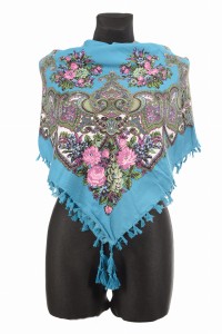L - chusta, ludowa, apaszka, góralska, zakopiańska, folk etno, cleo, Slavic headscarf, Russian headcarf, русский платок, украинский платок, Українська хустка, Polish regional scarves,Polnische regionale Schals,