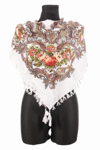 L - chusta, ludowa, apaszka, góralska, zakopiańska, folk etno, cleo, Slavic headscarf, Russian headcarf, русский платок, украинский платок, Українська хустка, Polish regional scarves,Polnische regionale Schals,