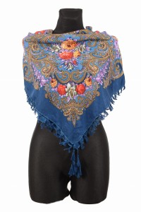 L - chusta, ludowa, apaszka, góralska, zakopiańska, folk etno, cleo, Slavic headscarf, Russian headcarf, русский платок, украинский платок, Українська хустка, Polish regional scarves,Polnische regionale Schals,