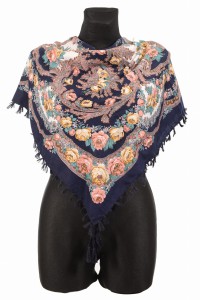 L - chusta, ludowa, apaszka, góralska, zakopiańska, folk etno, cleo, Slavic headscarf, Russian headcarf, русский платок, украинский платок, Українська хустка, Polish regional scarves,Polnische regionale Schals,