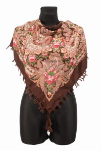 L - chusta, ludowa, apaszka, góralska, zakopiańska, folk etno, cleo, Slavic headscarf, Russian headcarf, русский платок, украинский платок, Українська хустка, Polish regional scarves,Polnische regionale Schals,
