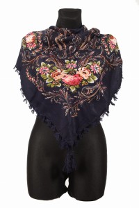 L - chusta, ludowa, apaszka, góralska, zakopiańska, folk etno, cleo, Slavic headscarf, Russian headcarf, русский платок, украинский платок, Українська хустка, Polish regional scarves,Polnische regionale Schals,