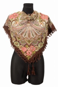 L - chusta, ludowa, apaszka, góralska, zakopiańska, folk etno, cleo, Slavic headscarf, Russian headcarf, русский платок, украинский платок, Українська хустка, Polish regional scarves,Polnische regionale Schals,