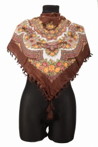 L - chusta, ludowa, apaszka, góralska, zakopiańska, folk etno, cleo, Slavic headscarf, Russian headcarf, русский платок, украинский платок, Українська хустка, Polish regional scarves,Polnische regionale Schals,