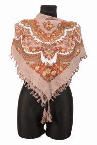 L - chusta, ludowa, apaszka, góralska, zakopiańska, folk etno, cleo, Slavic headscarf, Russian headcarf, русский платок, украинский платок, Українська хустка, Polish regional scarves,Polnische regionale Schals,