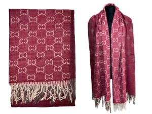 Duży, Modny, Miękki, Gruby, Ciepły,  Ponadczasowy, Klasyczny, Miły w Dotyku Szal, Szaliki, Scarf, Schal, šál, шаль, scialle, šalle, skara, Šal, vállkendő,        