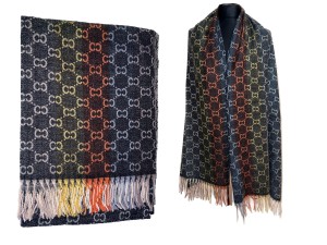 Duży, Modny, Miękki, Gruby, Ciepły,  Ponadczasowy, Klasyczny, Miły w Dotyku Szal, Szaliki, Scarf, Schal, šál, шаль, scialle, šalle, skara, Šal, vállkendő,  