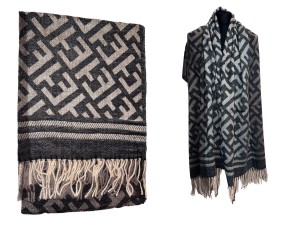 Duży, Modny, Miękki, Gruby, Ciepły,  Ponadczasowy, Klasyczny, Miły w Dotyku Szal, Szaliki, Scarf, Schal, šál, шаль, scialle, šalle, skara, Šal, vállkendő,   