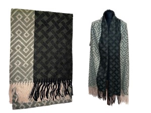 Duży, Modny, Miękki, Gruby, Ciepły,  Ponadczasowy, Klasyczny, Miły w Dotyku Szal, Szaliki, Scarf, Schal, šál, шаль, scialle, šalle, skara, Šal, vállkendő,  