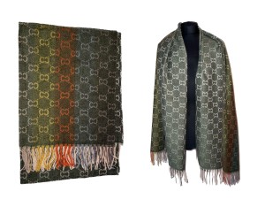 Duży, Modny, Miękki, Gruby, Ciepły,  Ponadczasowy, Klasyczny, Miły w Dotyku Szal, Szaliki, Scarf, Schal, šál, шаль, scialle, šalle, skara, Šal, vállkendő,   