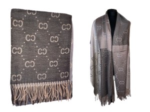 Duży, Modny, Miękki, Gruby, Ciepły,  Ponadczasowy, Klasyczny, Miły w Dotyku Szal, Szaliki, Scarf, Schal, šál, шаль, scialle, šalle, skara, Šal, vállkendő,   
