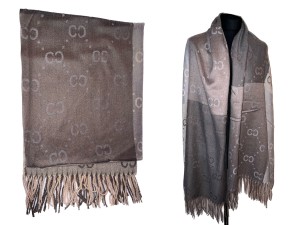 Duży, Modny, Miękki, Gruby, Ciepły,  Ponadczasowy, Klasyczny, Miły w Dotyku Szal, Szaliki, Scarf, Schal, šál, шаль, scialle, šalle, skara, Šal, vállkendő,  