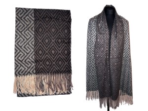 Duży, Modny, Miękki, Gruby, Ciepły,  Ponadczasowy, Klasyczny, Miły w Dotyku Szal, Szaliki, Scarf, Schal, šál, шаль, scialle, šalle, skara, Šal, vállkendő,   