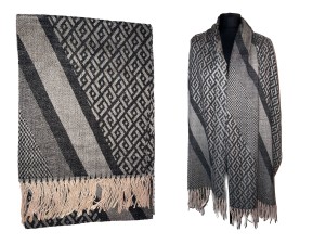 Duży, Modny, Miękki, Gruby, Ciepły,  Ponadczasowy, Klasyczny, Miły w Dotyku Szal, Szaliki, Scarf, Schal, šál, шаль, scialle, šalle, skara, Šal, vállkendő,     