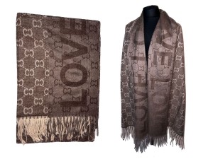 Duży, Modny, Miękki, Gruby, Ciepły,  Ponadczasowy, Klasyczny, Miły w Dotyku Szal, Szaliki, Scarf, Schal, šál, шаль, scialle, šalle, skara, Šal, vállkendő,    