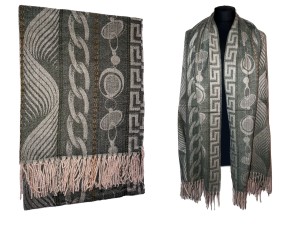 Duży, Modny, Miękki, Gruby, Ciepły,  Ponadczasowy, Klasyczny, Miły w Dotyku Szal, Szaliki, Scarf, Schal, šál, шаль, scialle, šalle, skara, Šal, vállkendő           