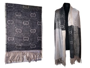 Duży, Modny, Miękki, Gruby, Ciepły,  Ponadczasowy, Klasyczny, Miły w Dotyku Szal, Szaliki, Scarf, Schal, šál, шаль, scialle, šalle, skara, Šal, vállkendő