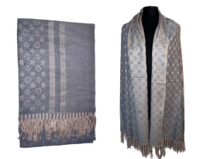 Duży, Modny, Miękki, Gruby, Ciepły,  Ponadczasowy, Klasyczny, Miły w Dotyku Szal, Szaliki, Scarf, Schal, šál, шаль, scialle, šalle, skara, Šal, vállkendő
