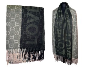 Duży, Modny, Miękki, Gruby, Ciepły,  Ponadczasowy, Klasyczny, Miły w Dotyku Szal, Szaliki, Scarf, Schal, šál, шаль, scialle, šalle, skara, Šal, vállkendő  