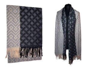 Duży, Modny, Miękki, Gruby, Ciepły,  Ponadczasowy, Klasyczny, Miły w Dotyku Szal, Szaliki, Scarf, Schal, šál, шаль, scialle, šalle, skara, Šal, vállkendő    