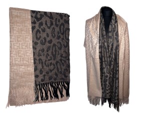 Duży, Modny, Miękki, Gruby, Ciepły,  Ponadczasowy, Klasyczny, Miły w Dotyku Szal, Szaliki, Scarf, Schal, šál, шаль, scialle, šalle, skara, Šal, vállkendő      