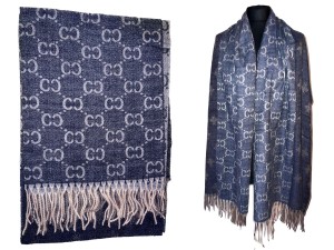 Duży, Modny, Miękki, Gruby, Ciepły,  Ponadczasowy, Klasyczny, Miły w Dotyku Szal, Szaliki, Scarf, Schal, šál, шаль, scialle, šalle, skara, Šal, vállkendő      