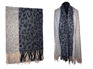Duży, Modny, Miękki, Gruby, Ciepły,  Ponadczasowy, Klasyczny, Miły w Dotyku Szal, Szaliki, Scarf, Schal, šál, шаль, scialle, šalle, skara, Šal, vállkendő