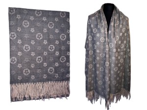 Duży, Modny, Miękki, Gruby, Ciepły,  Ponadczasowy, Klasyczny, Miły w Dotyku Szal, Szaliki, Scarf, Schal, šál, шаль, scialle, šalle, skara, Šal, vállkendő      