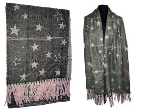 Duży, Modny, Miękki, Gruby, Ciepły,  Ponadczasowy, Klasyczny, Miły w Dotyku Szal, Szaliki, Scarf, Schal, šál, шаль, scialle, šalle, skara, Šal, vállkendő           