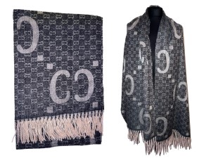 Duży, Modny, Miękki, Gruby, Ciepły,  Ponadczasowy, Klasyczny, Miły w Dotyku Szal, Szaliki, Scarf, Schal, šál, шаль, scialle, šalle, skara, Šal, vállkendő             