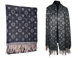 Duży, Modny, Miękki, Gruby, Ciepły,  Ponadczasowy, Klasyczny, Miły w Dotyku Szal, Szaliki, Scarf, Schal, šál, шаль, scialle, šalle, skara, Šal, vállkendő       