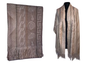Duży, Modny, Miękki, Gruby, Ciepły,  Ponadczasowy, Klasyczny, Miły w Dotyku Szal, Szaliki, Scarf, Schal, šál, шаль, scialle, šalle, skara, Šal, vállkendő     