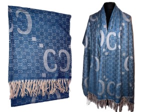 Duży, Modny, Miękki, Gruby, Ciepły,  Ponadczasowy, Klasyczny, Miły w Dotyku Szal, Szaliki, Scarf, Schal, šál, шаль, scialle, šalle, skara, Šal, vállkendő       