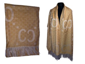Duży, Modny, Miękki, Gruby, Ciepły,  Ponadczasowy, Klasyczny, Miły w Dotyku Szal, Szaliki, Scarf, Schal, šál, шаль, scialle, šalle, skara, Šal, vállkendő       